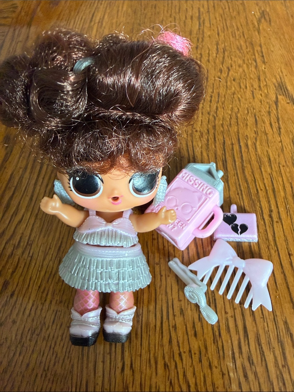 Nashville L.O.L Surprise! Doll Remix Hair Flip Series